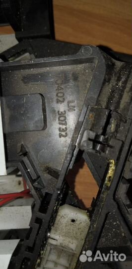 Блок климат \ контроль Primera P11 W11 Almera N15