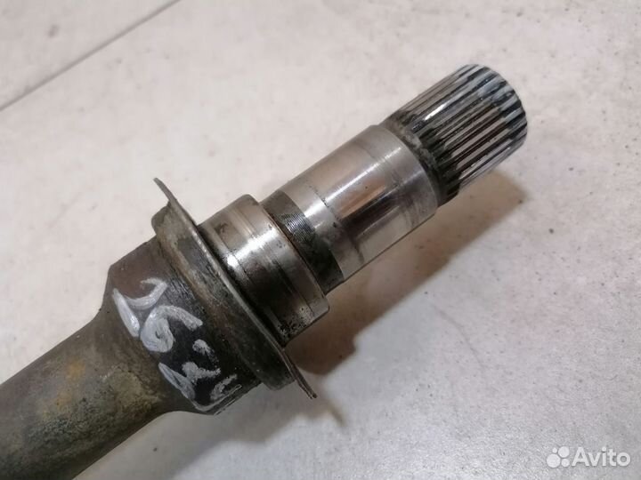 Привод передний правый Mazda 626 (GC) 1983-1987