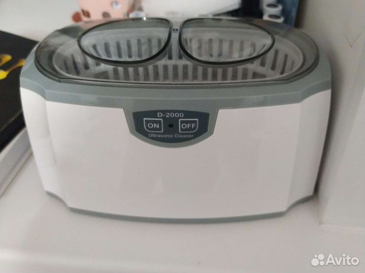 Уз мойка в идеальном состоянии