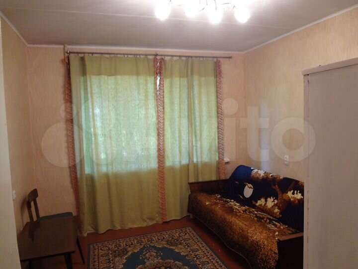 4-к. квартира, 63,2 м², 1/5 эт.