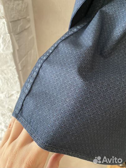 Рубашка школьная, бренд ostin, 164