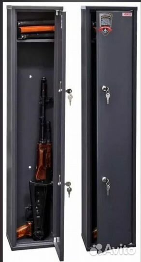Сейф оружейный