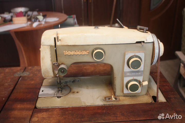 Швейная машинка веритас бу