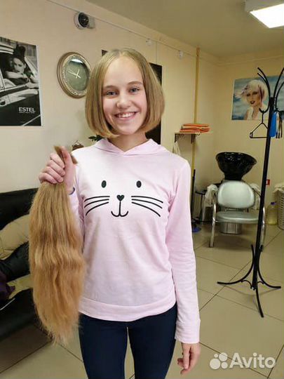 Скупка волос