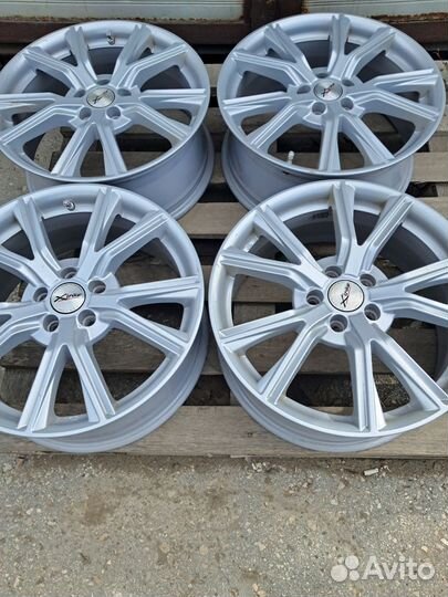 Диски X-trike 5/108/18 7.5дюймов.ет50.ступ 63.4