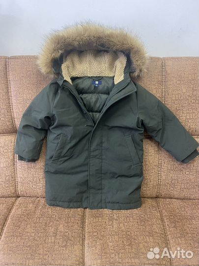 Куртка детская