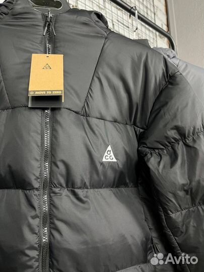 Пуховик двухсторонний Nike ACG Primaloft