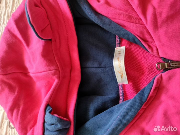 Комбинезон для девочки