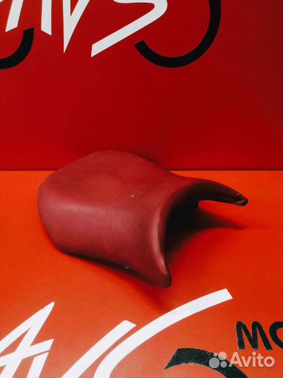 Сиденье водительское Kawasaki ZX-6R 05-06