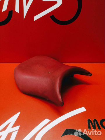 Сиденье водительское Kawasaki ZX-6R 05-06