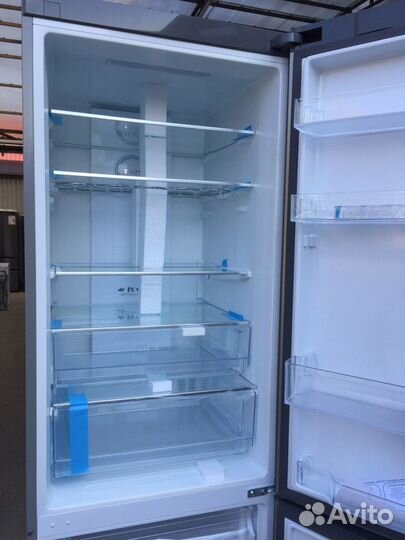 Холодильник Haier C2F636cffd (серебро)