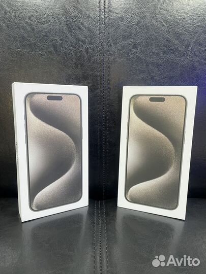 iPhone 15 Pro Max, 256 ГБ