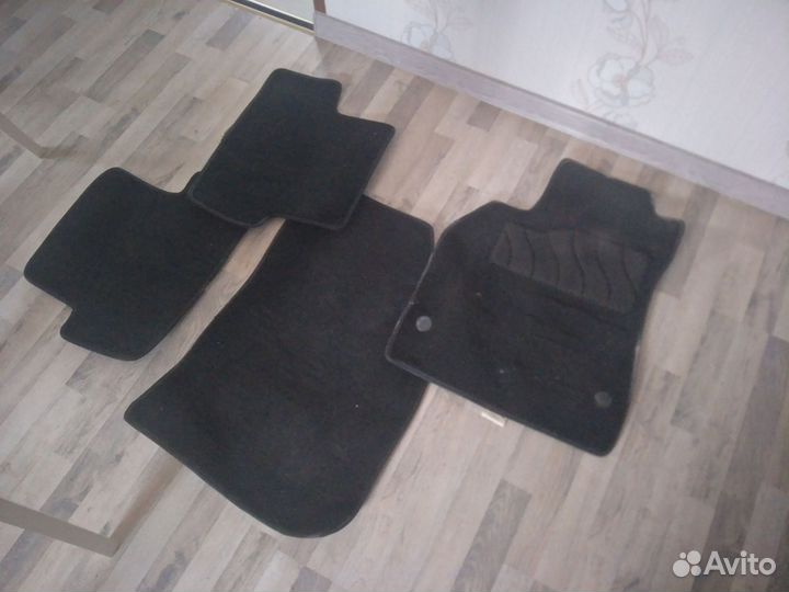 Ковры Renault megane3