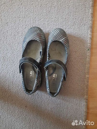 Туфли для девочки