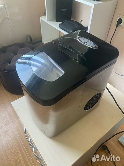 Ледогенератор Hurakan