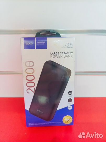 PowerBank Hoco 20000mAh к2