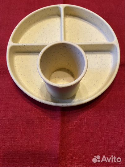 Силиконовая детская посуда MamSiy