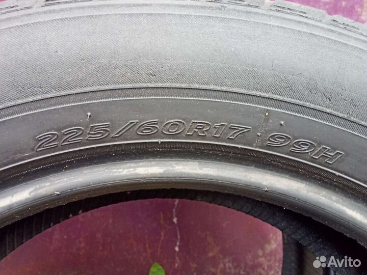 Hankook Optimo K415 225/60 R17 99H