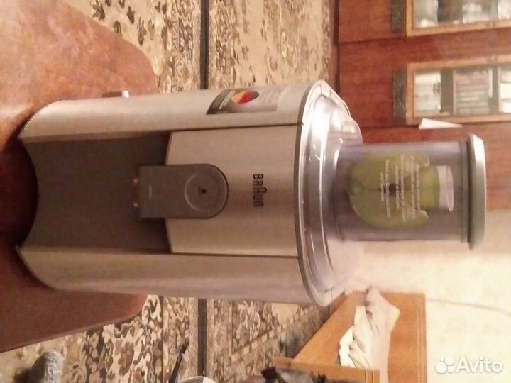 Соковыжималка braun j700