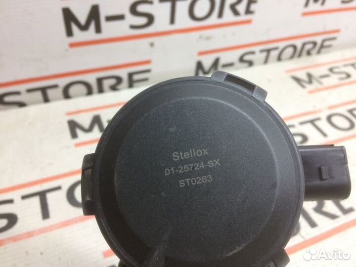 Клапан вентиляции картерных газов Volkswagen