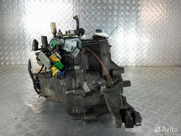 Акпп/вариатор/робот Renault Megane