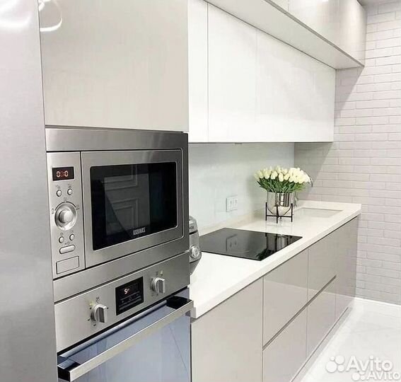 Кухня на заказ в рассрочку 0%