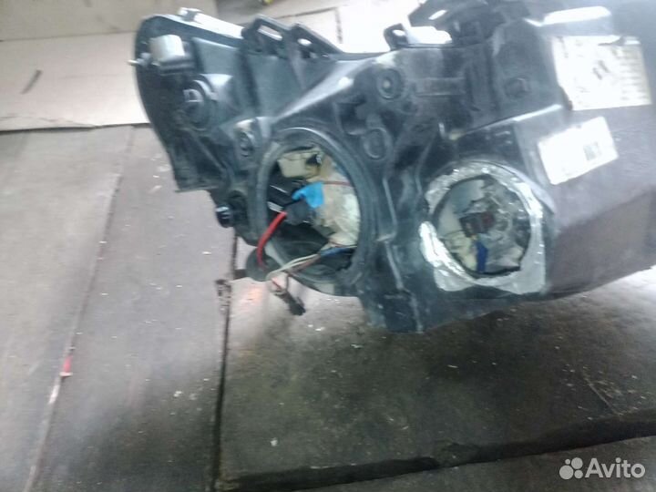 Фары citroen Jumper 250