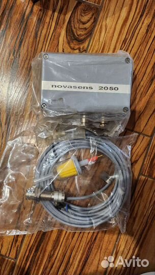 Novasens ir502 (инфракрасный датчик температуры)