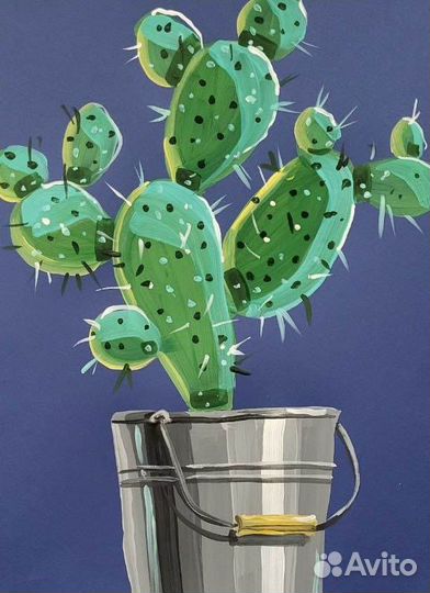 Обучение рисованию онлайн. Уроки живописи