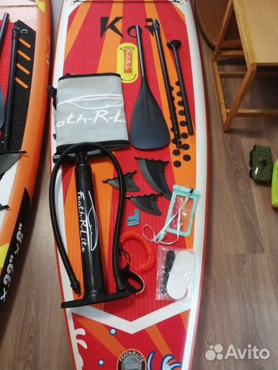 Доска для вейксерфинга