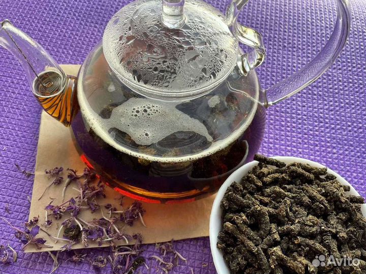 Иван чай 1кг кипрей 2023 тот самый, травяной чай