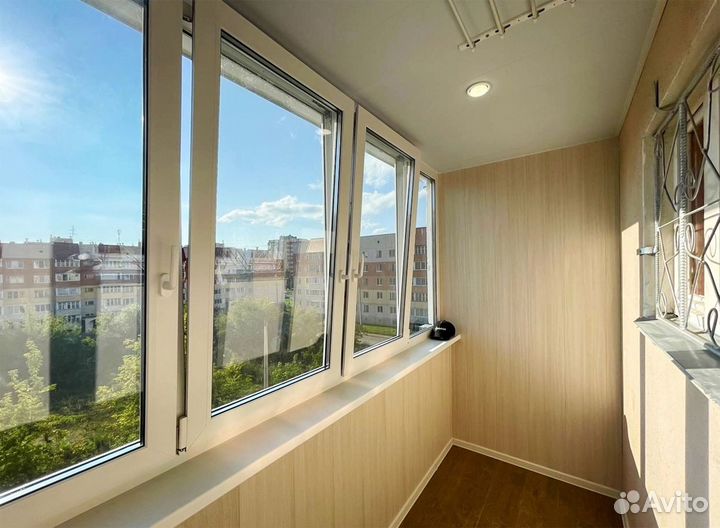 Окна Рехау по индивидуальному заказу