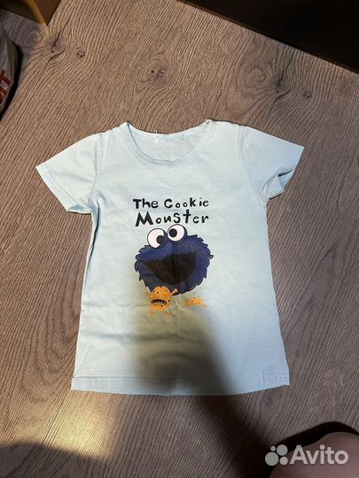 Вещи на девочку пакетом 116-122