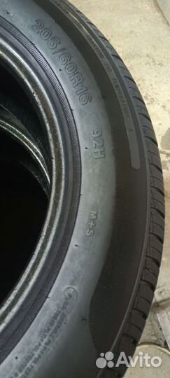 DoubleStar DH05 205/60 R16 92H