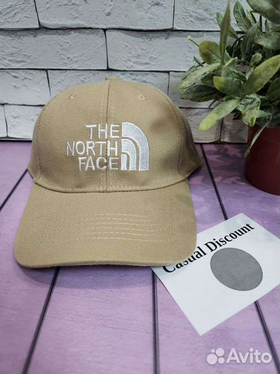 Кепка the north face