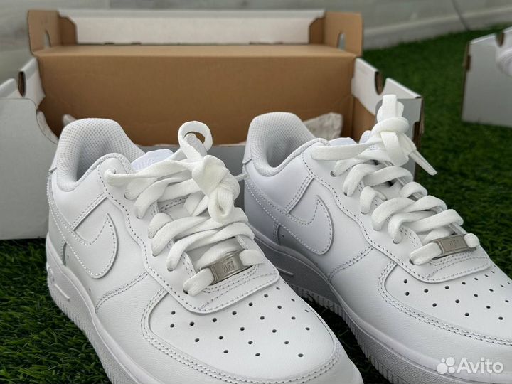 Nike air force 1 белые