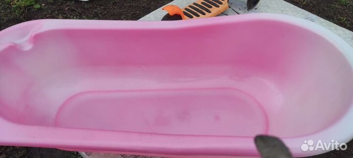 Ванна детская