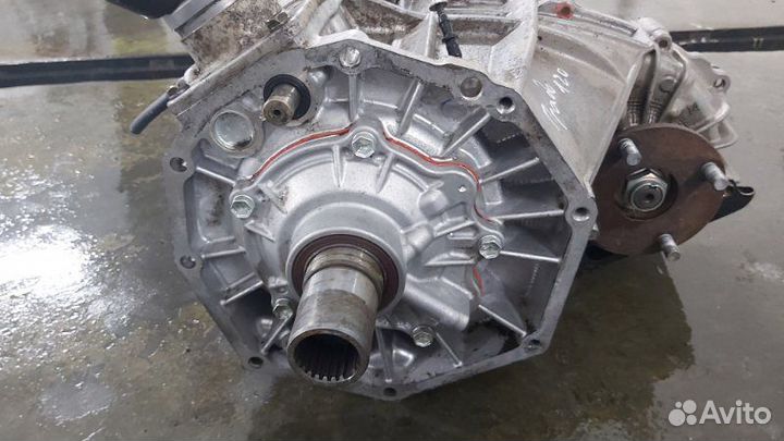 Раздаточная коробка Toyota Land Cruiser Prado 120