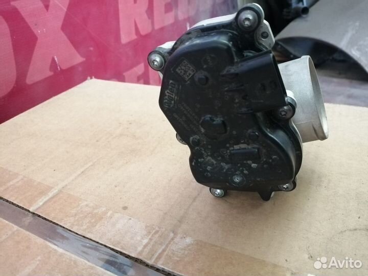 Дроссельная заслонка Renault Arkana 161203393R