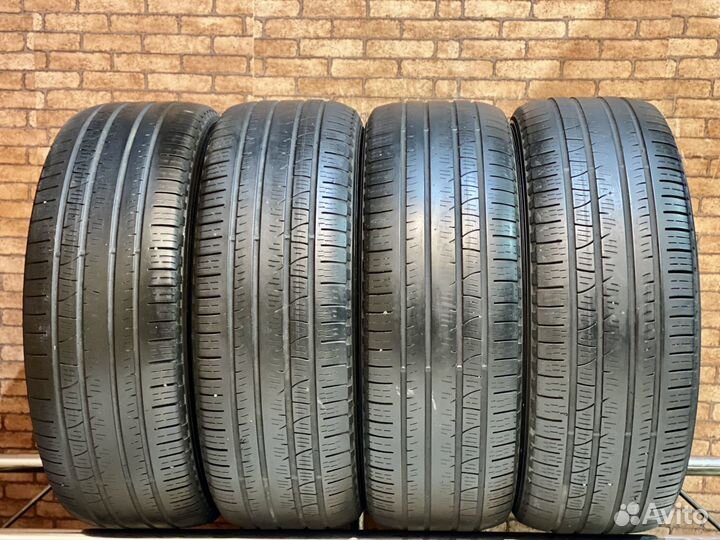 Pirelli Scorpion Verde All Season 235/60 R18