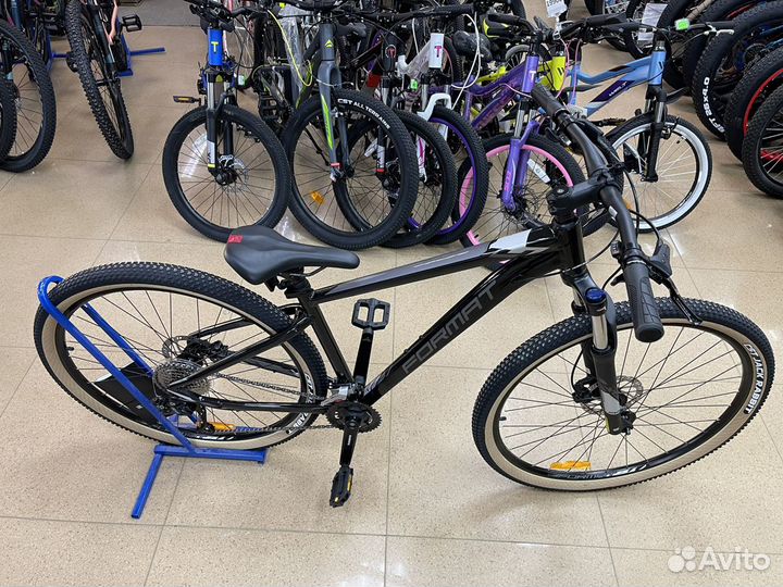 Горный велосипед format 1412 27.5