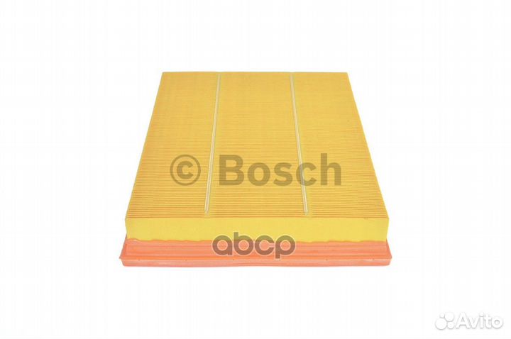 Фильтр воздушный Opel Vectra C 1.6/1.8 2003- 14