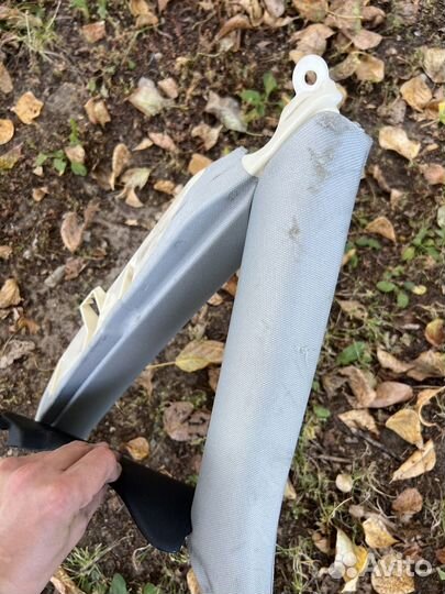 Обшивка стойки Ауди А6 С7