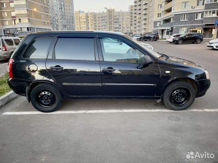 LADA Kalina 1.6 МТ, 2010, 203 000 км