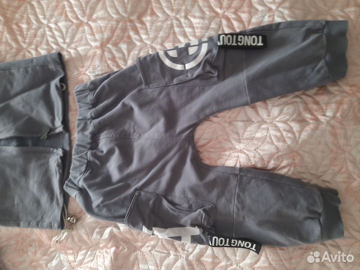 Продам костюм на мальчика