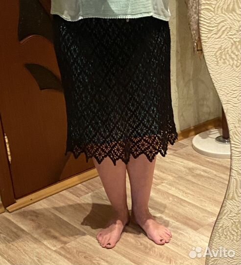 Юбка и кофты