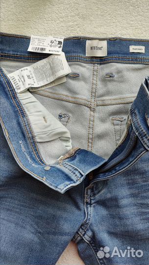 Джинсы mustang
