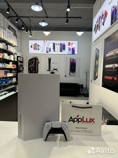 Sony PlayStation 5 (2nd gen) Б/У