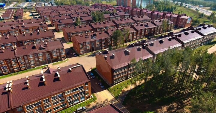 1-к. квартира, 25 м², 1/3 эт.