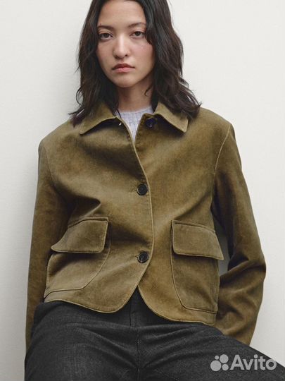 Куртка/пиджак massimo dutti